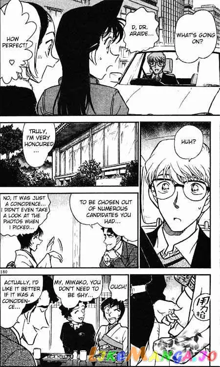 Case Closed Manga - Chapter 328 - Page 8
