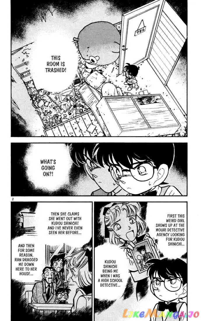 Case Closed Manga - Chapter 69 - Page 2