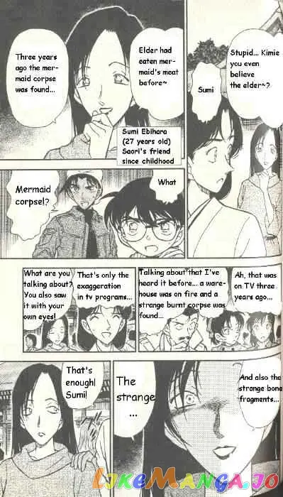 Case Closed Manga - Chapter 279 - Page 11