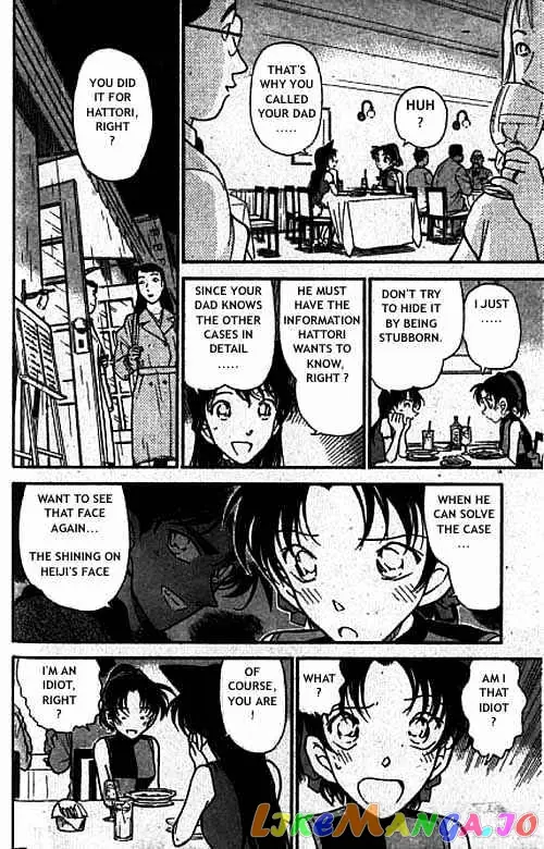 Case Closed Manga - Chapter 319 - Page 9