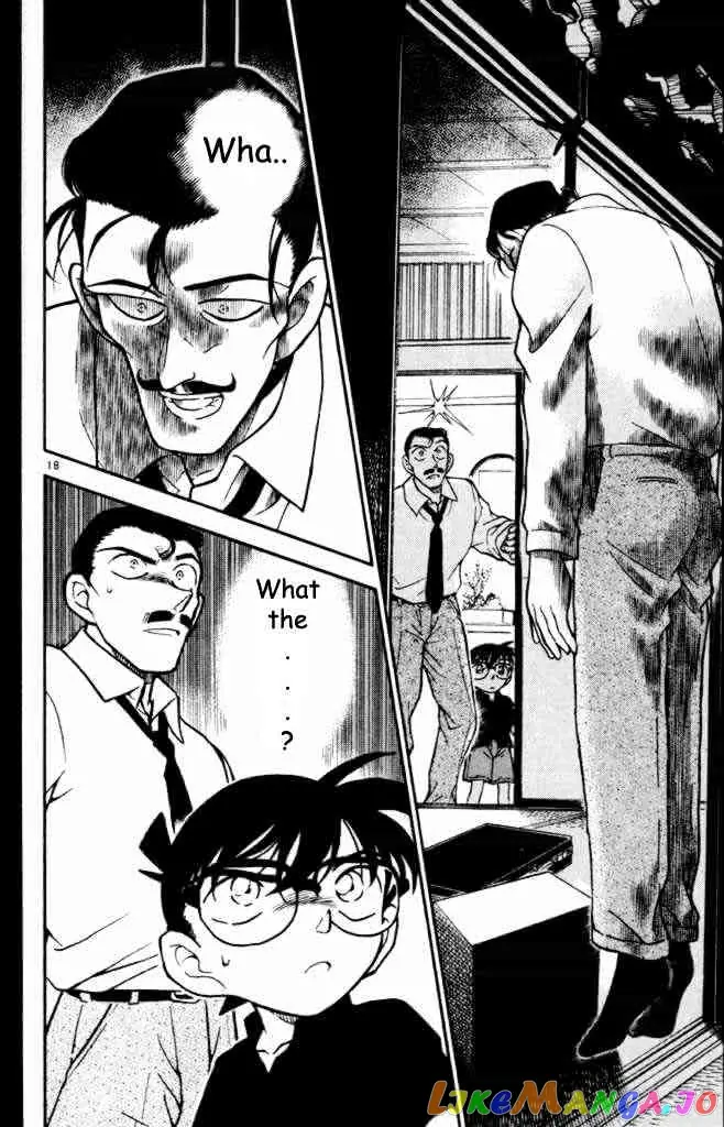 Case Closed Manga - Chapter 308 - Page 18