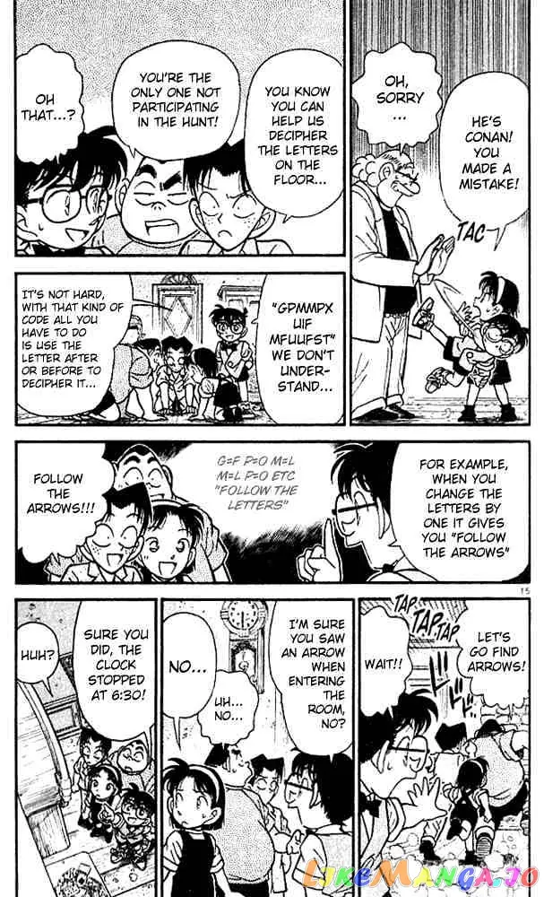 Case Closed Manga - Chapter 111 - Page 17