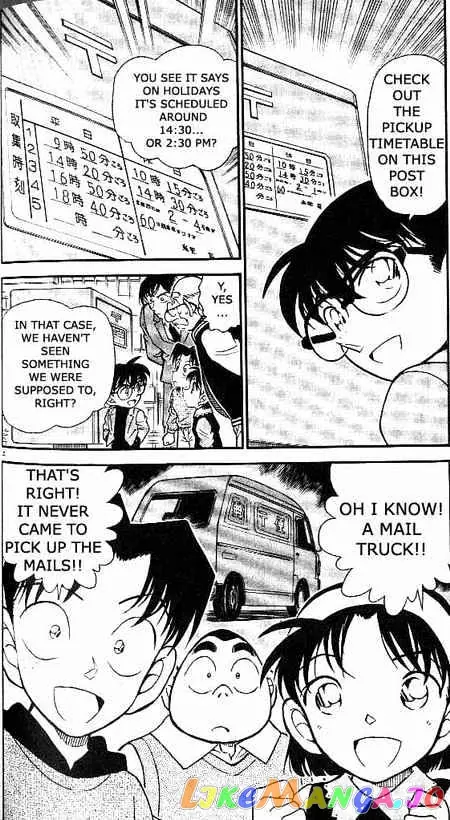 Case Closed Manga - Chapter 368 - Page 4
