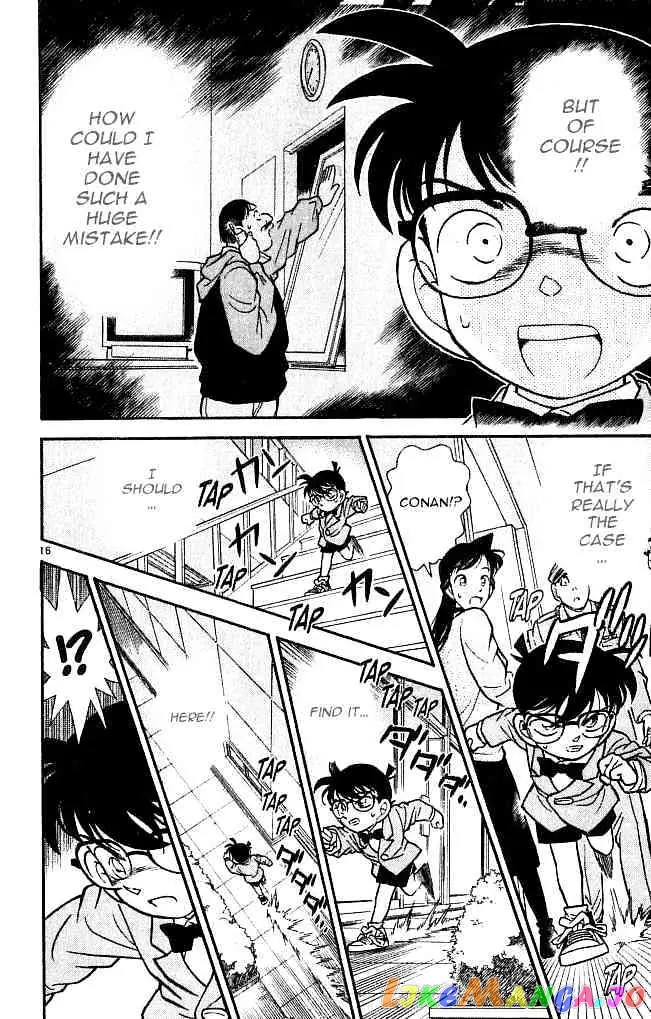 Case Closed Manga - Chapter 103 - Page 16