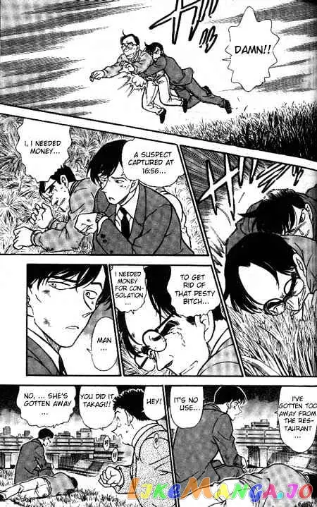 Case Closed Manga - Chapter 330 - Page 11