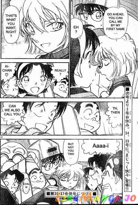 Case Closed Manga - Chapter 400 - Page 18