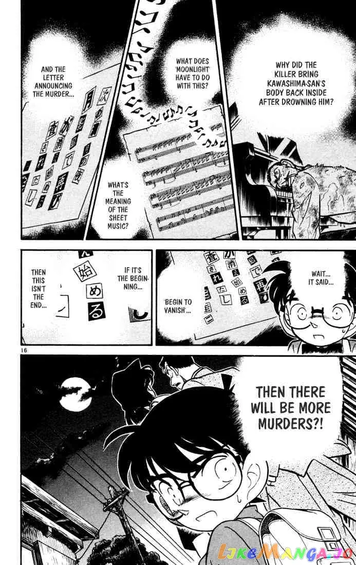 Case Closed Manga - Chapter 63 - Page 16