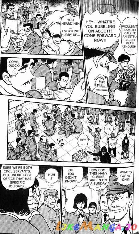 Case Closed Manga - Chapter 368 - Page 13