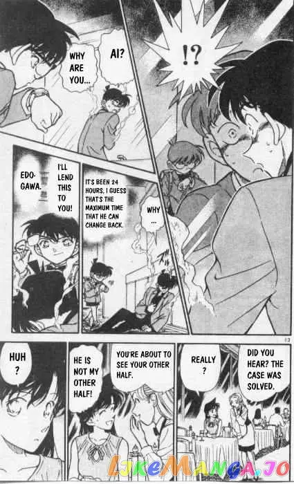 Case Closed Manga - Chapter 260 - Page 13