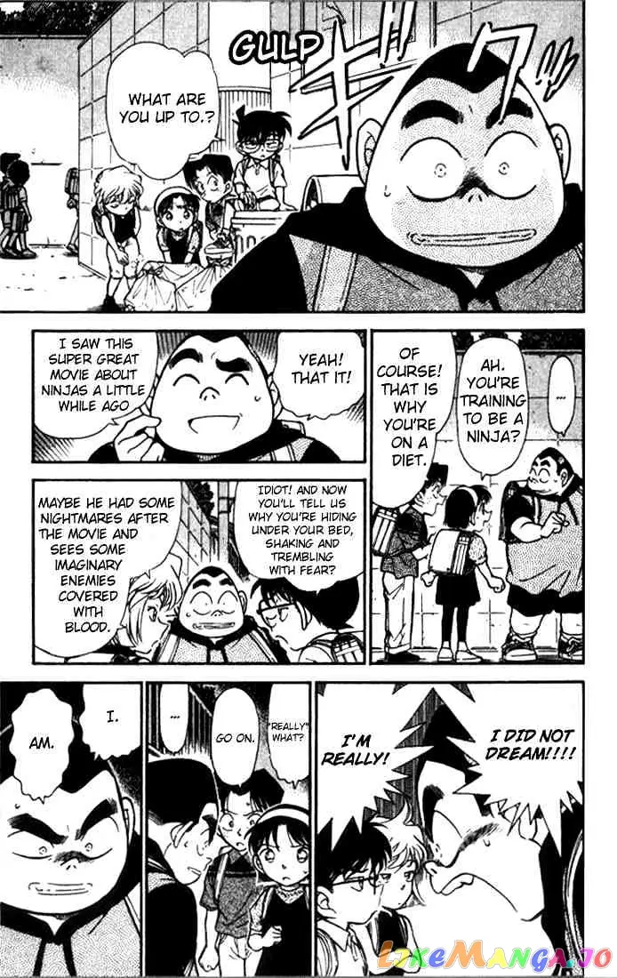 Case Closed Manga - Chapter 303 - Page 7
