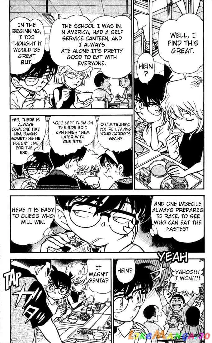 Case Closed Manga - Chapter 303 - Page 3