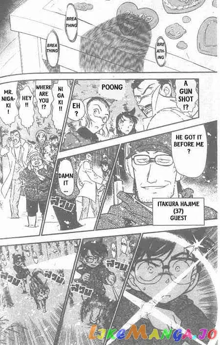 Case Closed Manga - Chapter 331 - Page 15