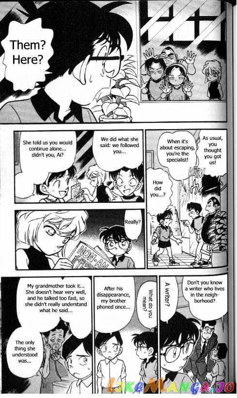 Case Closed Manga - Chapter 177 - Page 9