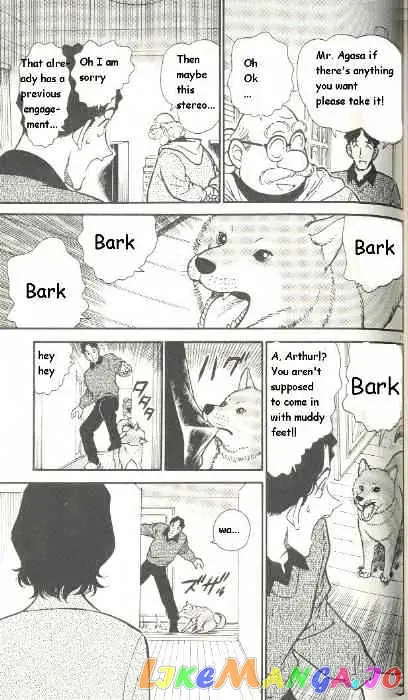 Case Closed Manga - Chapter 290 - Page 11