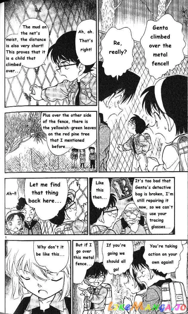 Case Closed Manga - Chapter 273 - Page 8