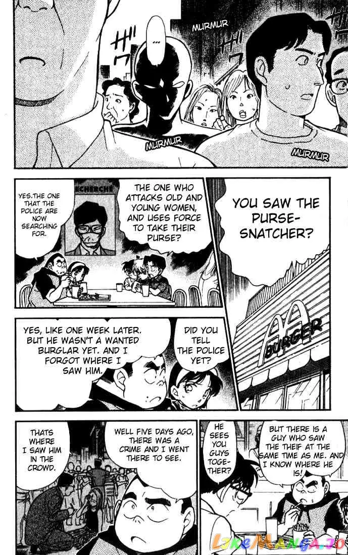 Case Closed Manga - Chapter 303 - Page 12