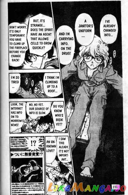 Case Closed Manga - Chapter 241 - Page 16