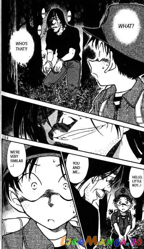 Case Closed Manga - Chapter 359 - Page 16