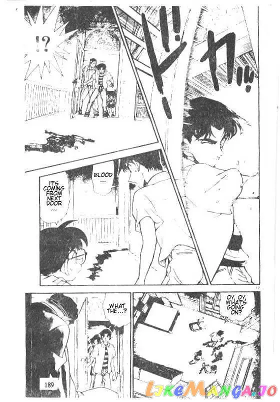 Case Closed Manga - Chapter 211 - Page 17