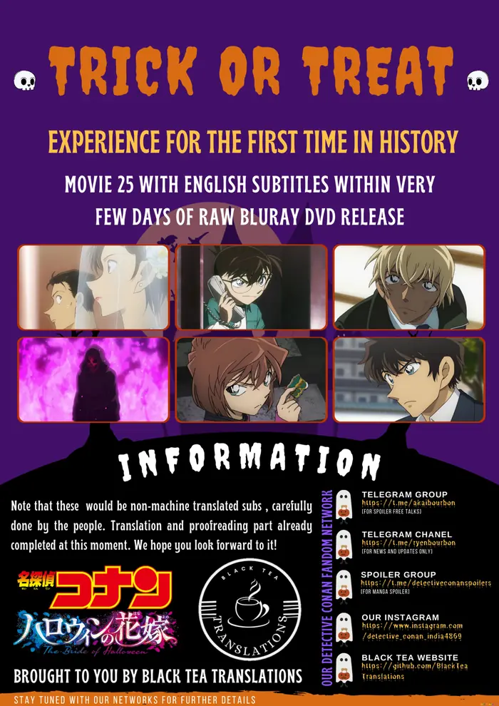Case Closed Manga - Chapter 1102 - Page 17