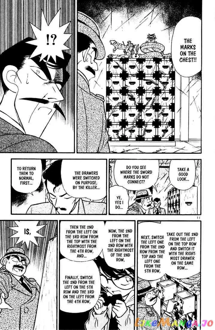 Case Closed Manga - Chapter 55 - Page 10