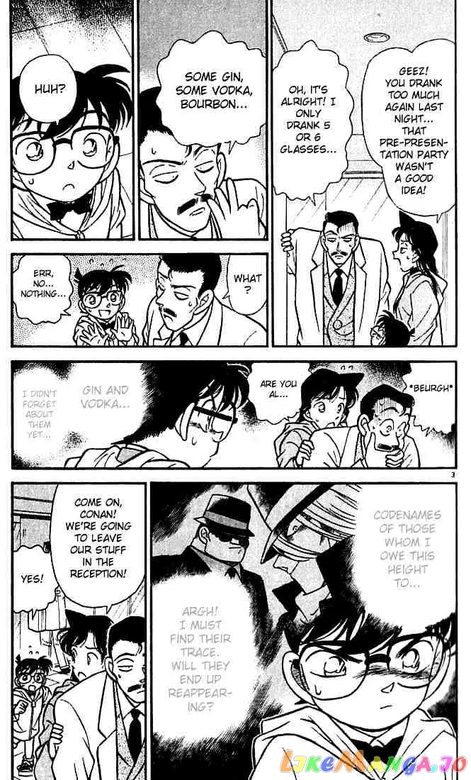 Case Closed Manga - Chapter 114 - Page 3