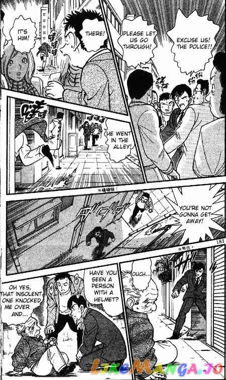 Case Closed Manga - Chapter 328 - Page 11