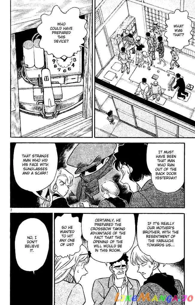 Case Closed Manga - Chapter 137 - Page 2