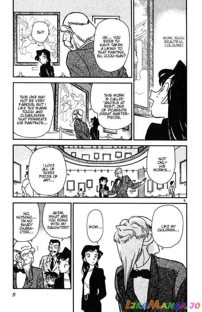 Case Closed Manga - Chapter 30 - Page 7