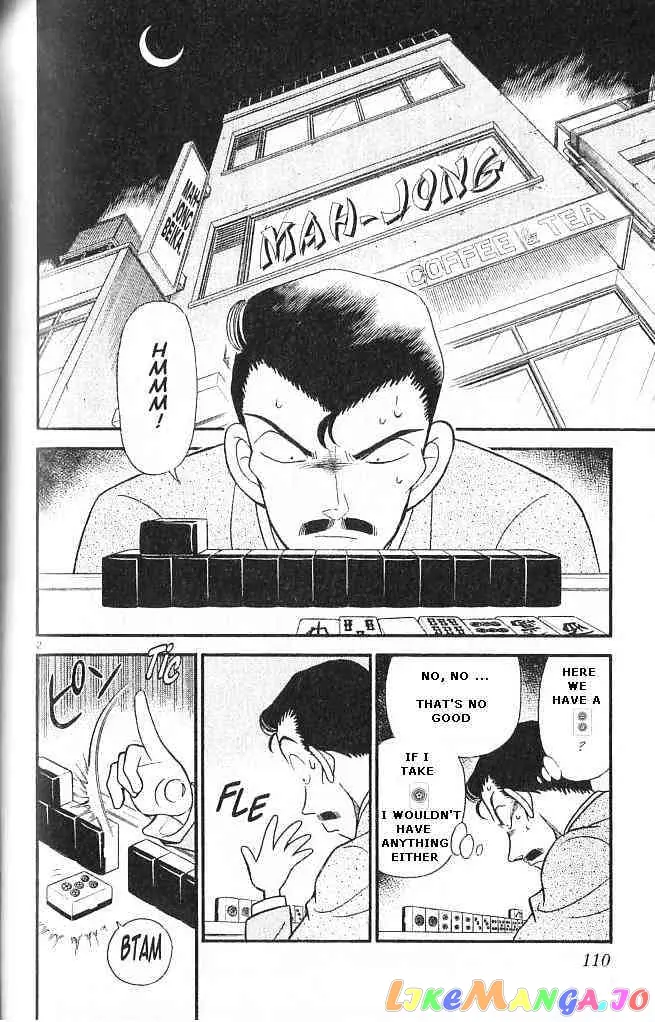 Case Closed Manga - Chapter 147 - Page 2