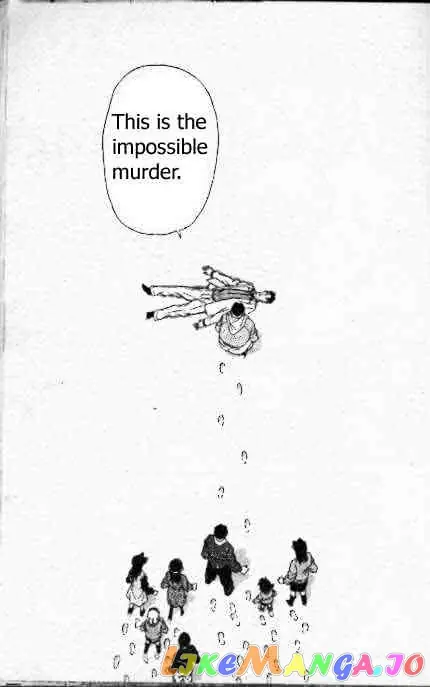 Case Closed Manga - Chapter 193 - Page 16