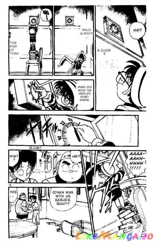 Case Closed Manga - Chapter 200 - Page 14