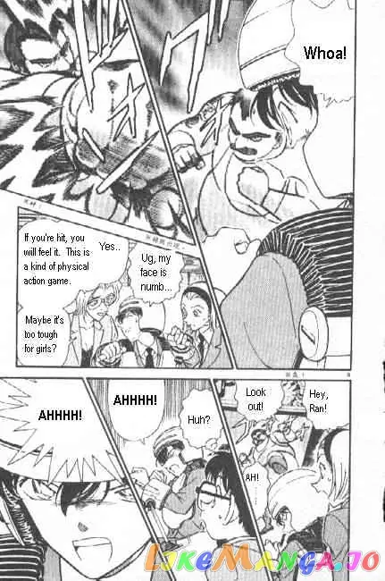 Case Closed Manga - Chapter 270 - Page 9