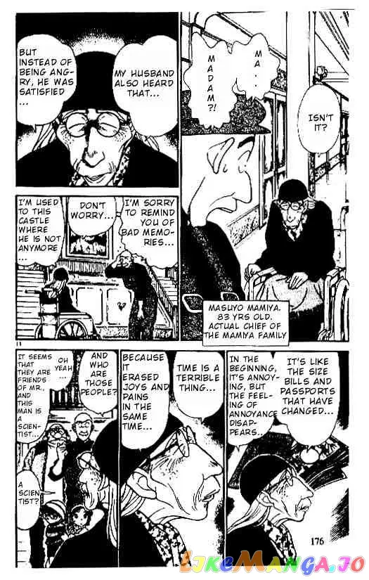 Case Closed Manga - Chapter 200 - Page 10