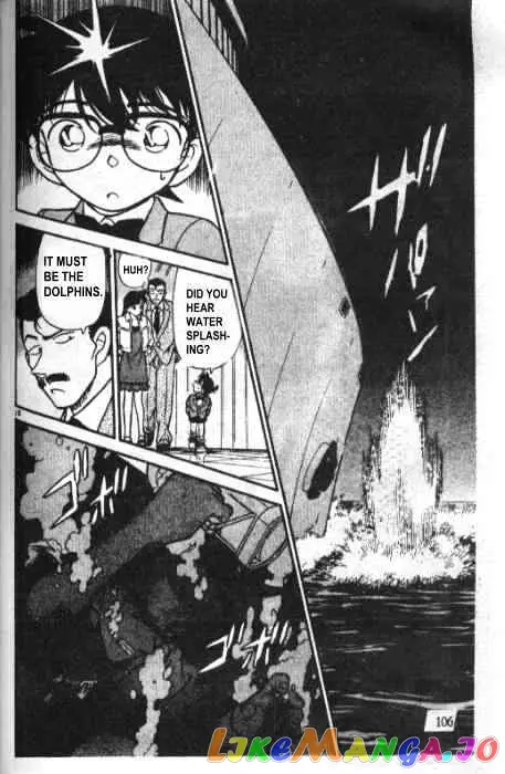 Case Closed Manga - Chapter 227 - Page 18