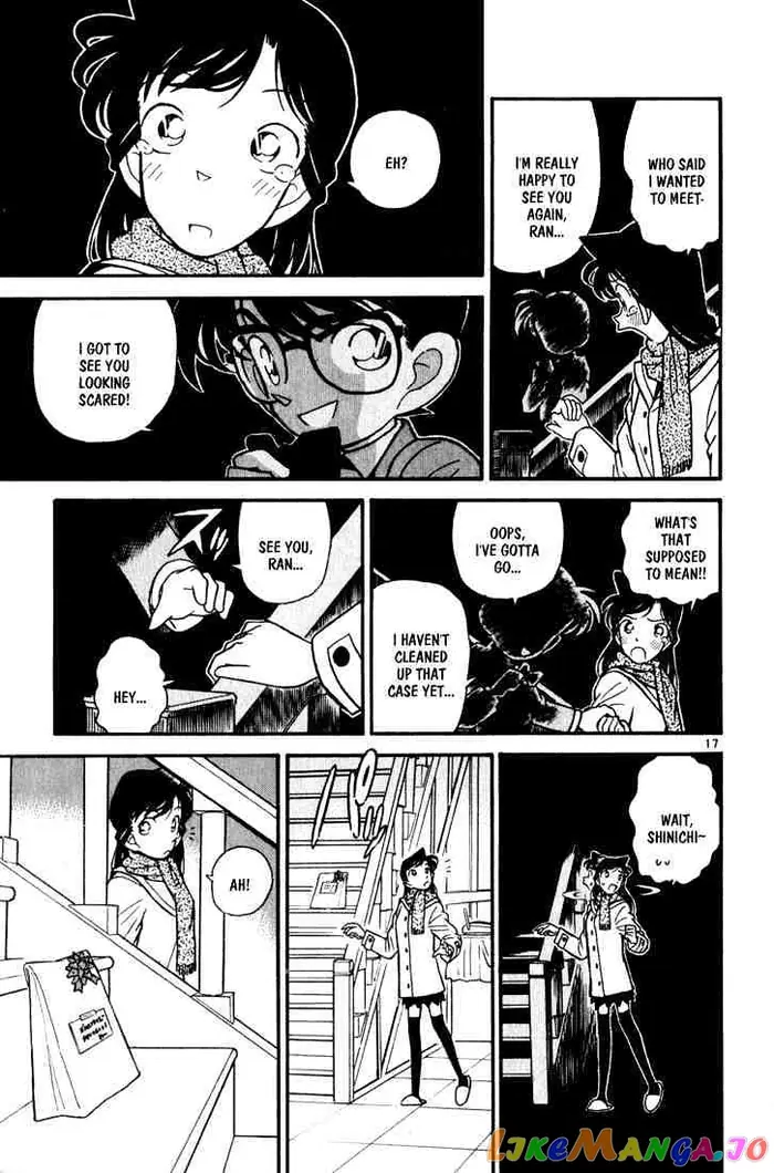 Case Closed Manga - Chapter 48 - Page 17