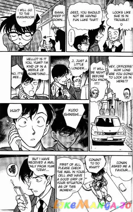 Case Closed Manga - Chapter 329 - Page 9