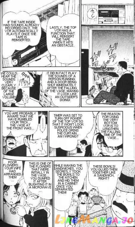 Case Closed Manga - Chapter 337 - Page 12