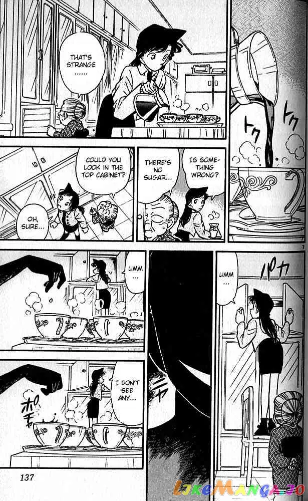Case Closed Manga - Chapter 88 - Page 7