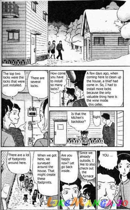 Case Closed Manga - Chapter 195 - Page 7