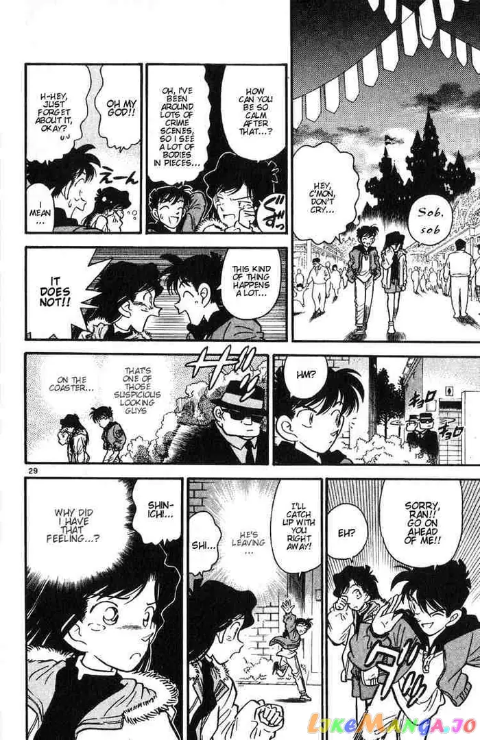 Case Closed Manga - Chapter 1 - Page 31