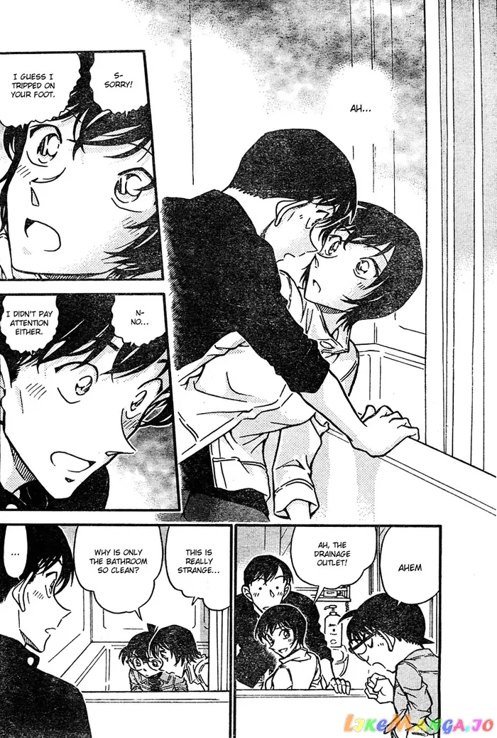 Case Closed Manga - Chapter 626 - Page 10