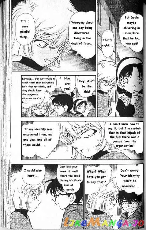 Case Closed Manga - Chapter 291 - Page 11