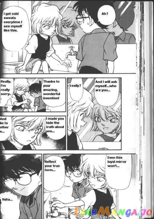 Case Closed Manga - Chapter 223 - Page 14