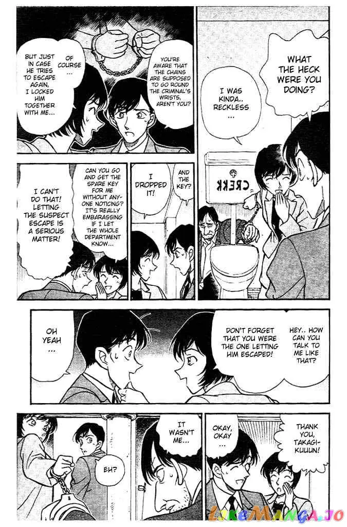 Case Closed Manga - Chapter 231 - Page 13
