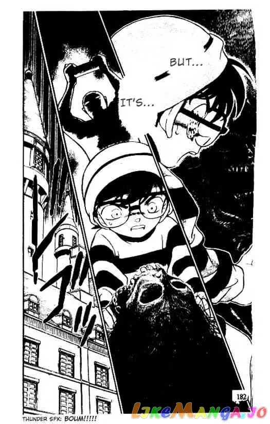 Case Closed Manga - Chapter 200 - Page 16