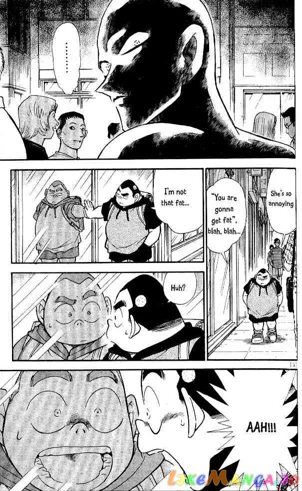 Case Closed Manga - Chapter 304 - Page 7
