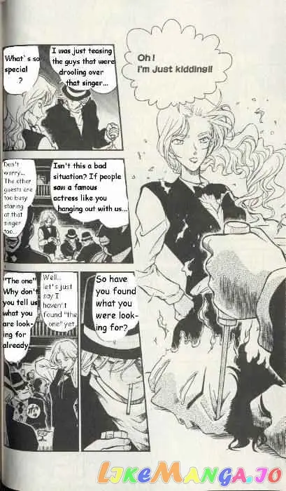 Case Closed Manga - Chapter 287 - Page 4