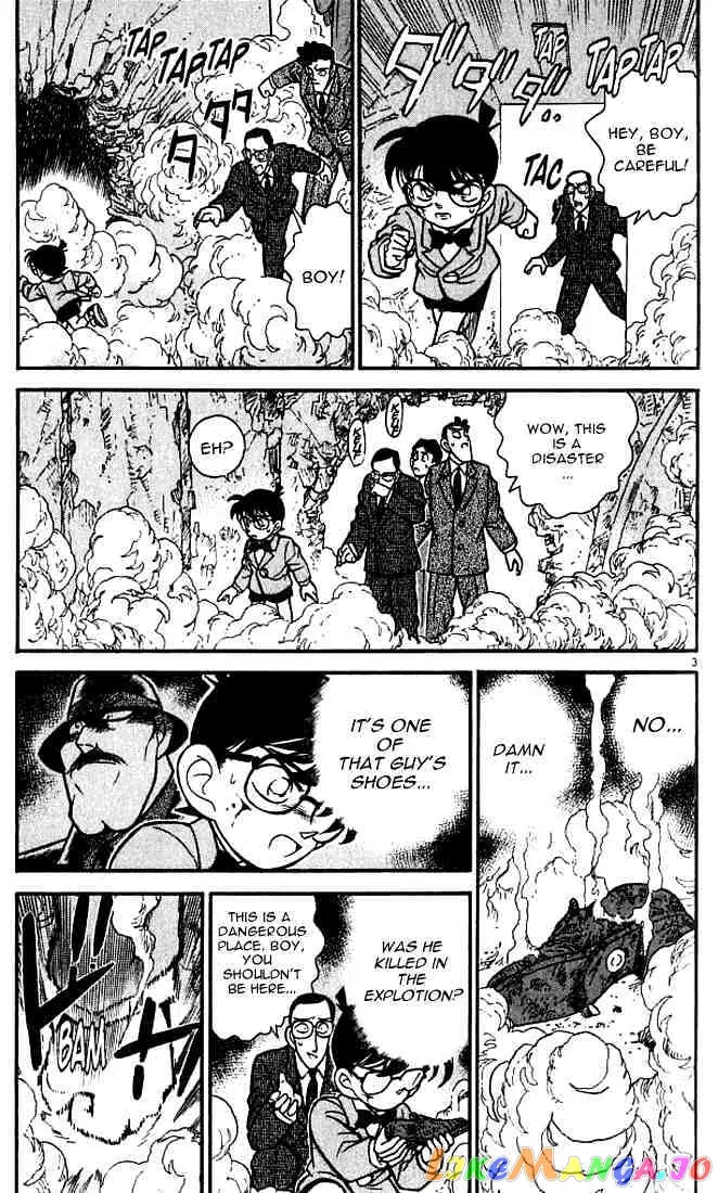 Case Closed Manga - Chapter 115 - Page 3