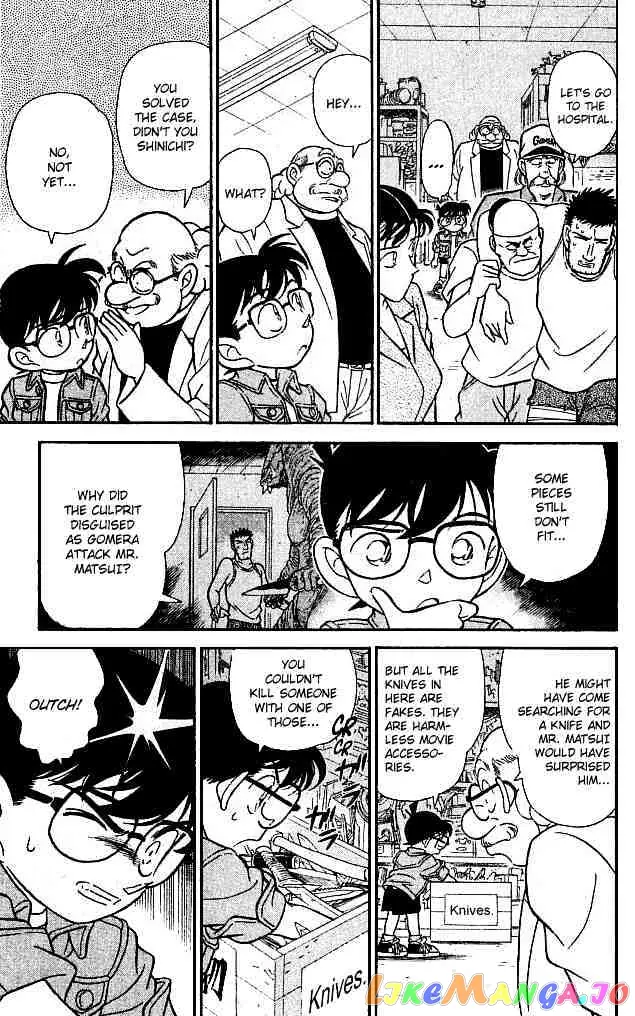 Case Closed Manga - Chapter 129 - Page 17